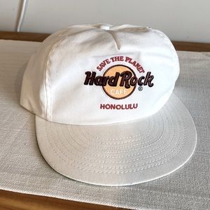 Hard Rock Cafe hat